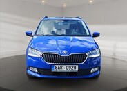 Škoda Fabia 2