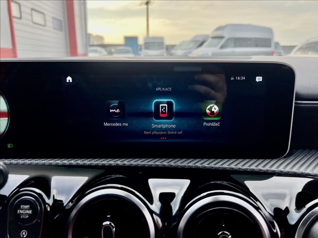 Mercedes-Benz Třídy A