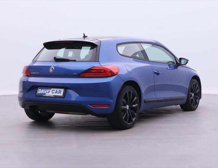 Volkswagen Scirocco 7