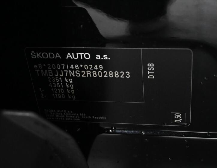 Škoda Kodiaq 8