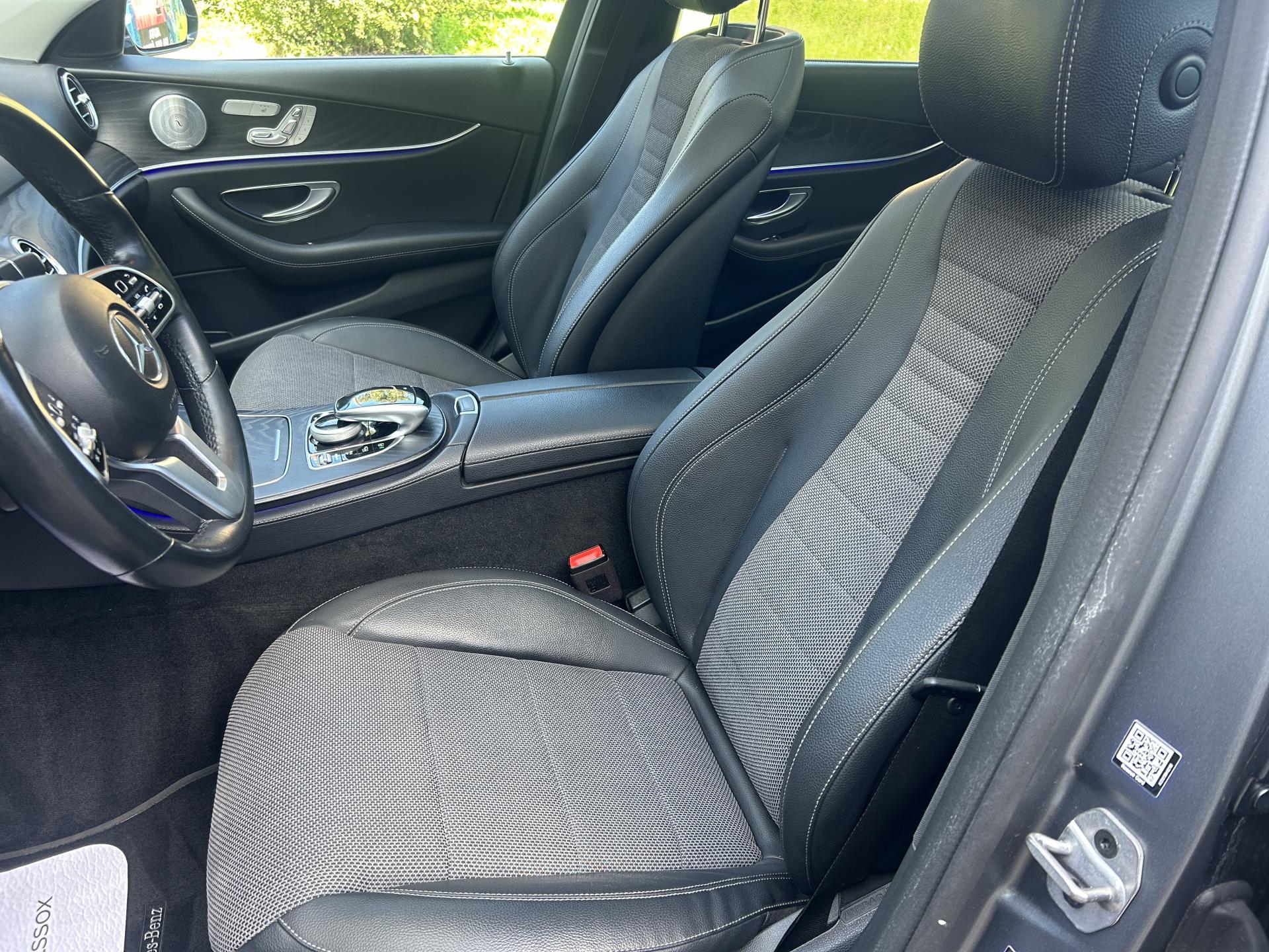 Mercedes-Benz Třídy E