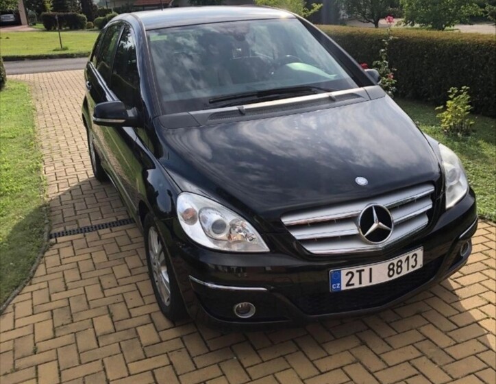 Mercedes-Benz Třídy B 2