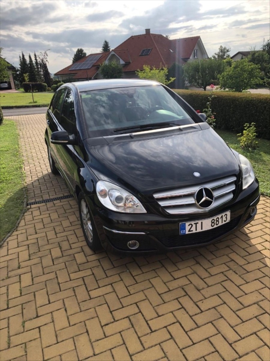 Mercedes-Benz Třídy B