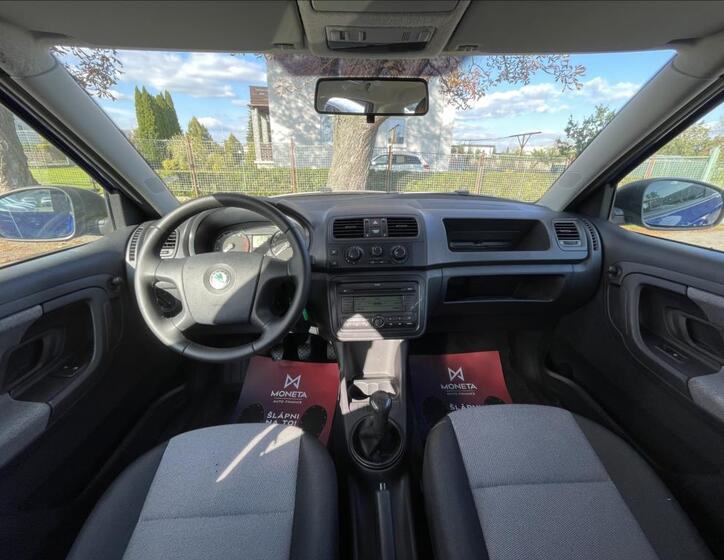 Škoda Fabia 17