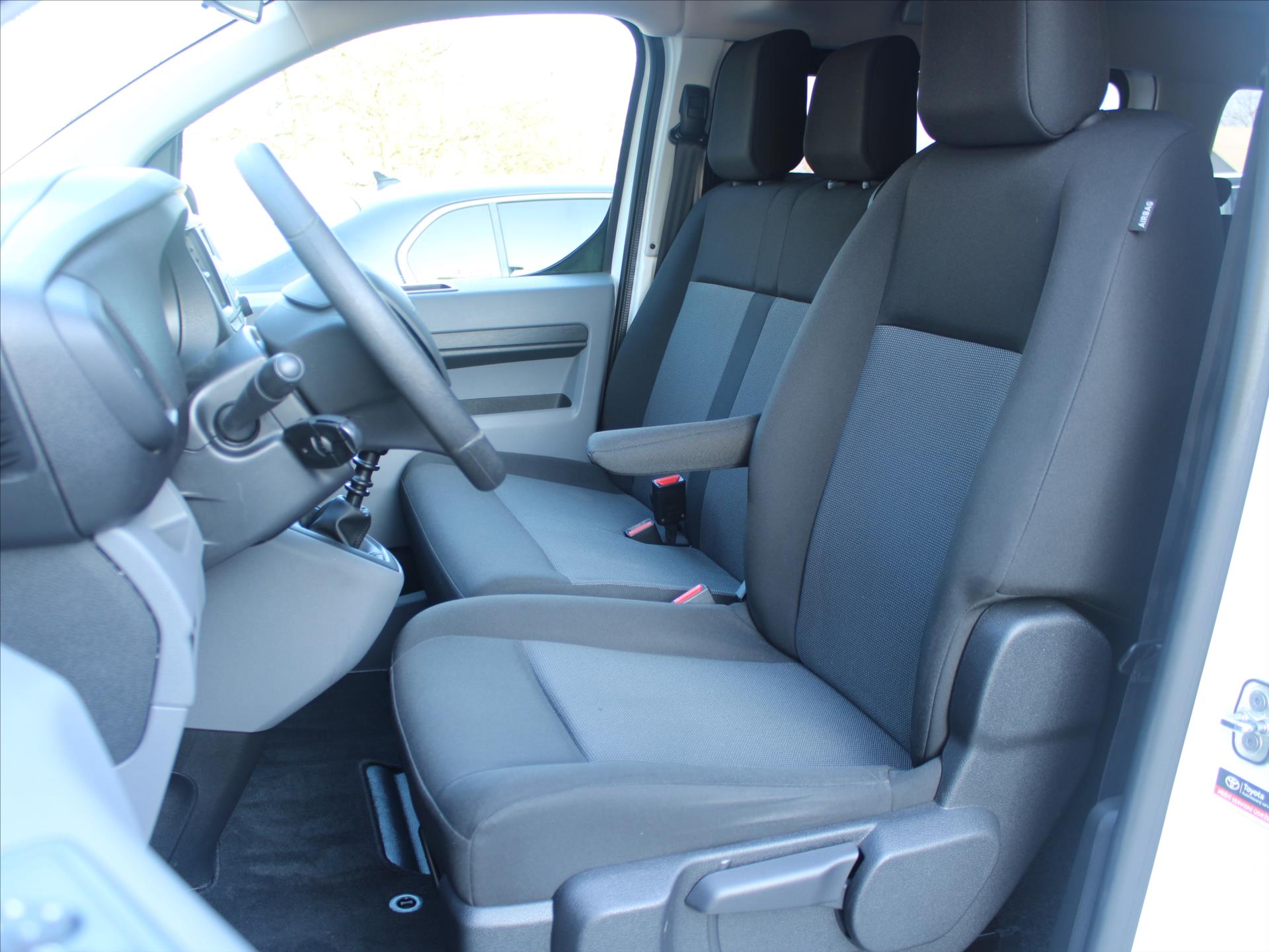 Toyota ProAce
