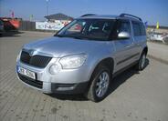 Škoda Yeti 1