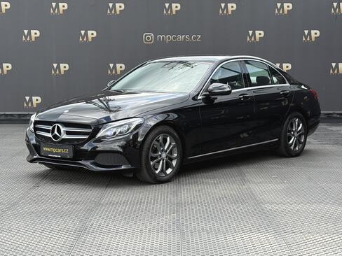 Mercedes-Benz Třídy C