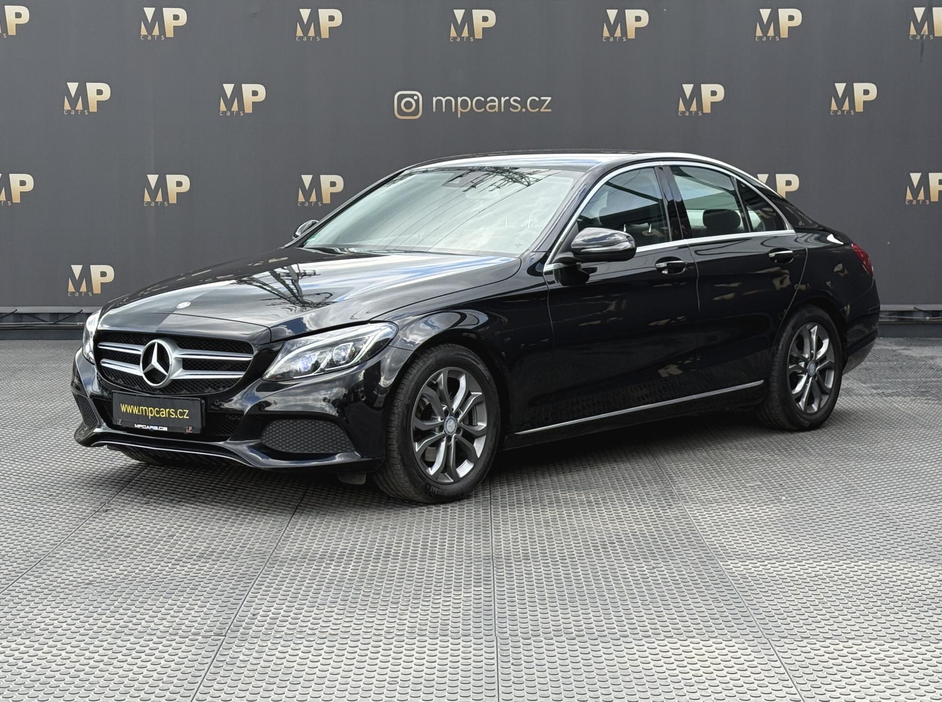 Mercedes-Benz Třídy C