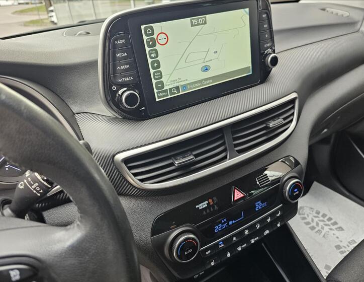 Hyundai Tucson 4