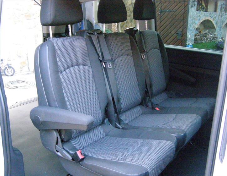 Mercedes-Benz Vito 22