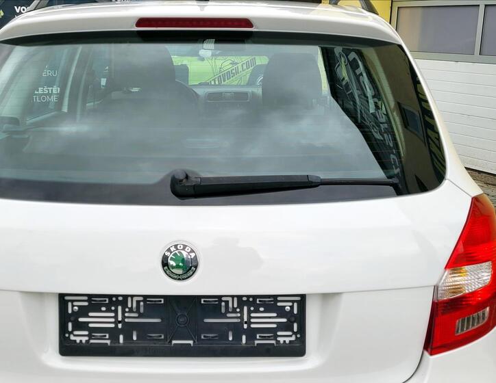 Škoda Fabia 39