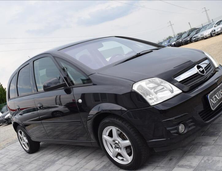 Opel Meriva 4