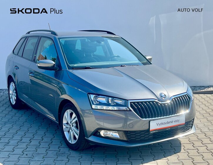 Škoda Fabia 6