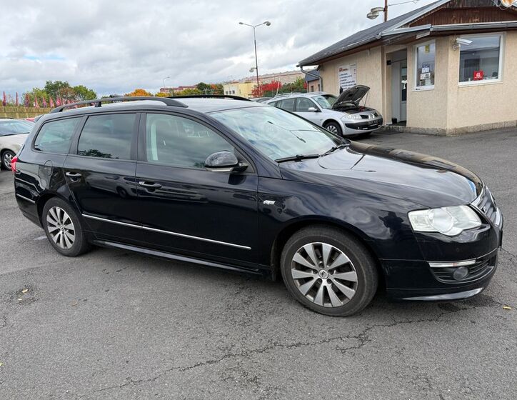 Volkswagen Passat 1