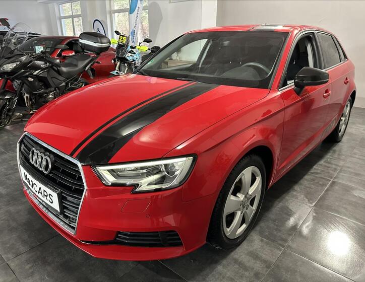 Audi A3 3