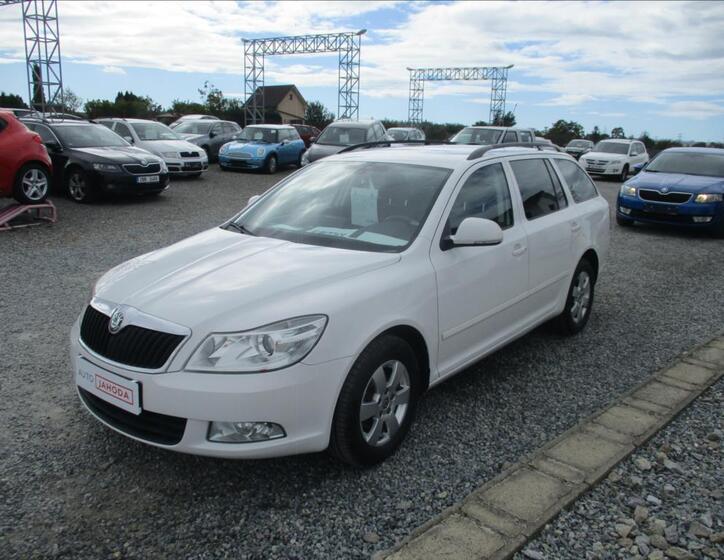 Škoda Octavia 3