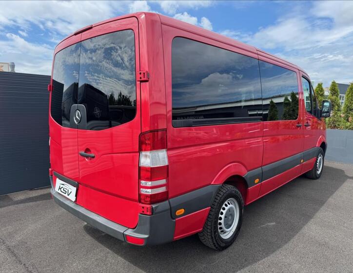 Mercedes-Benz Sprinter 7