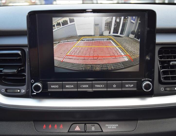 KIA Stonic 8