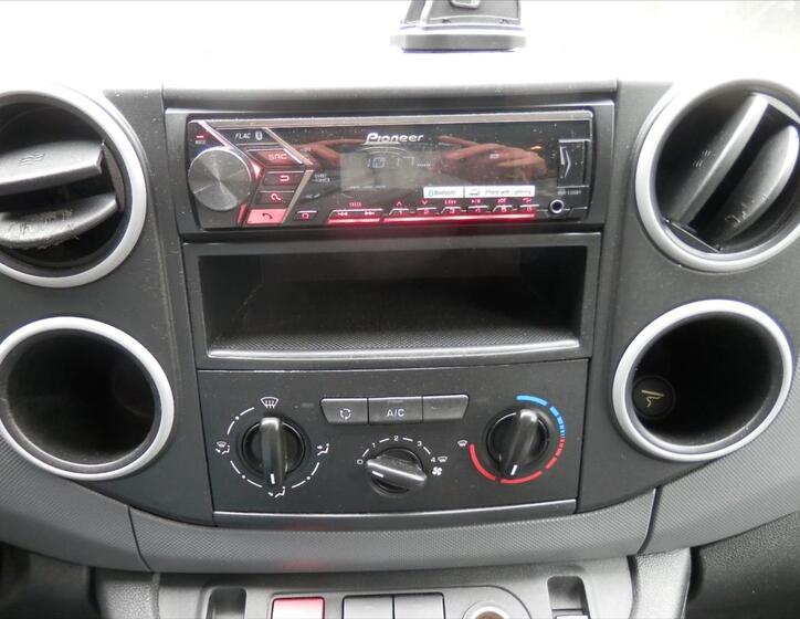Citroën Berlingo 17