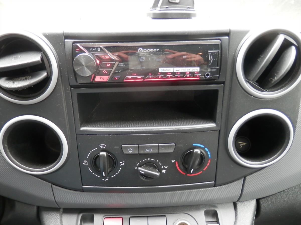Citroën Berlingo