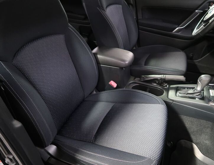 Subaru Forester 14