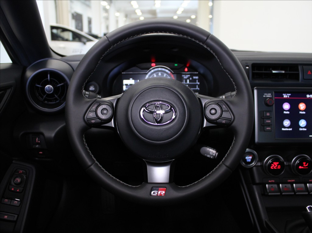 Toyota GR86