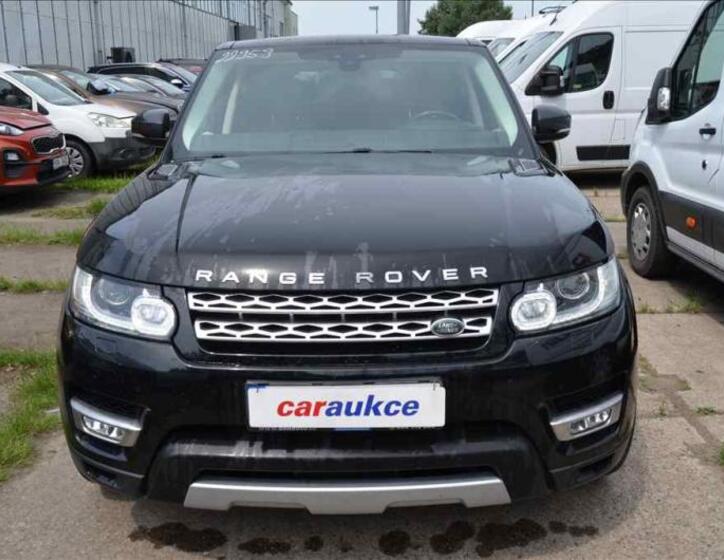 Land Rover Range Rover 2