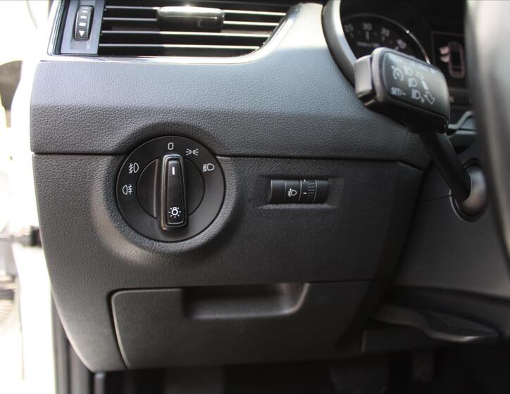 Škoda Octavia 21