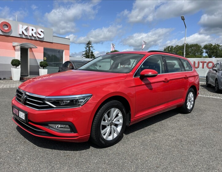 Volkswagen Passat 12