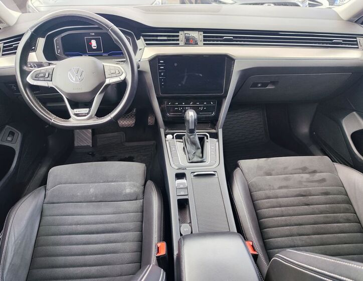 Volkswagen Passat 14