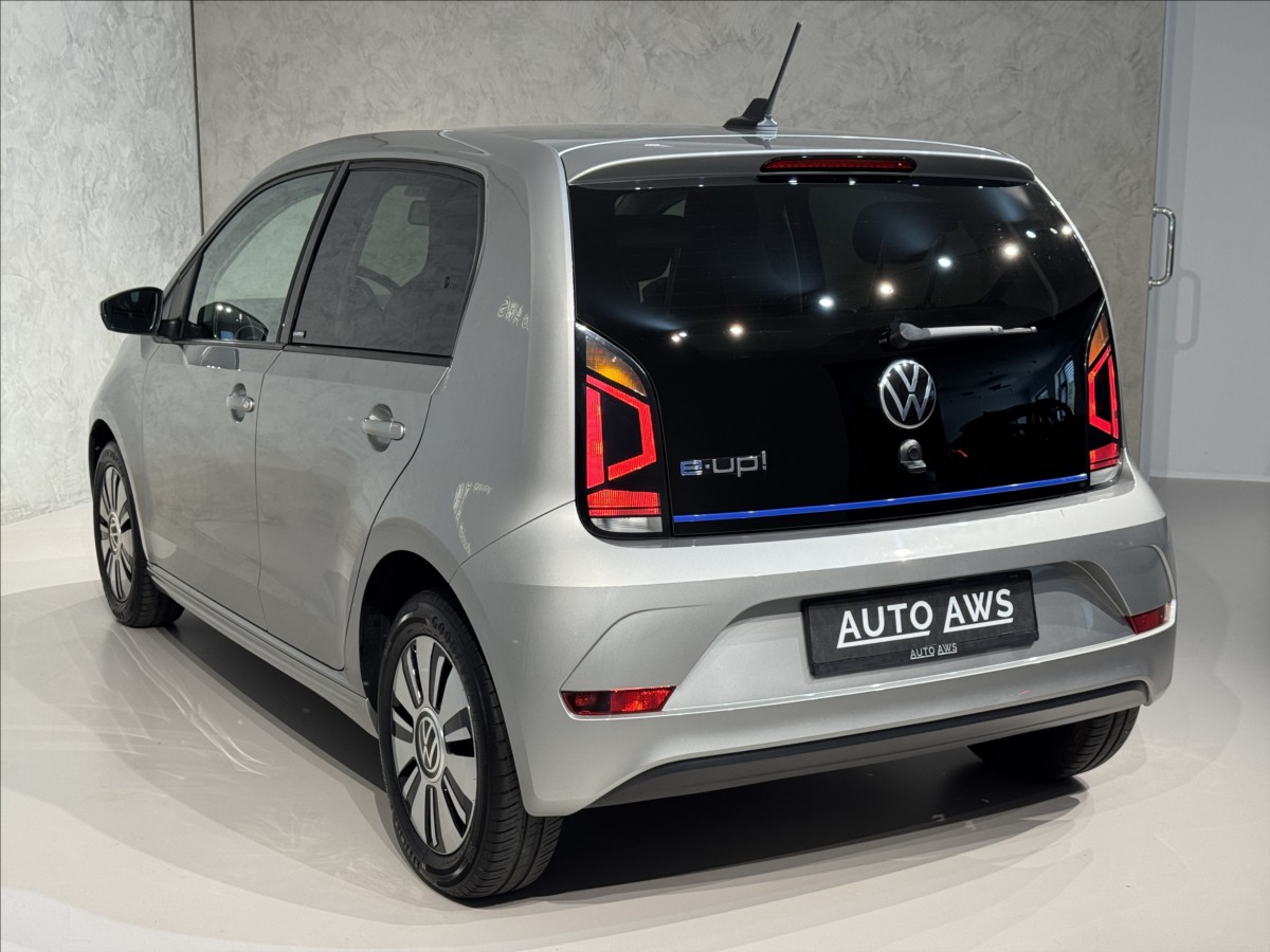 Volkswagen e-up!