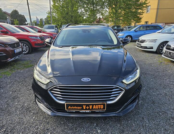 Ford Mondeo 2