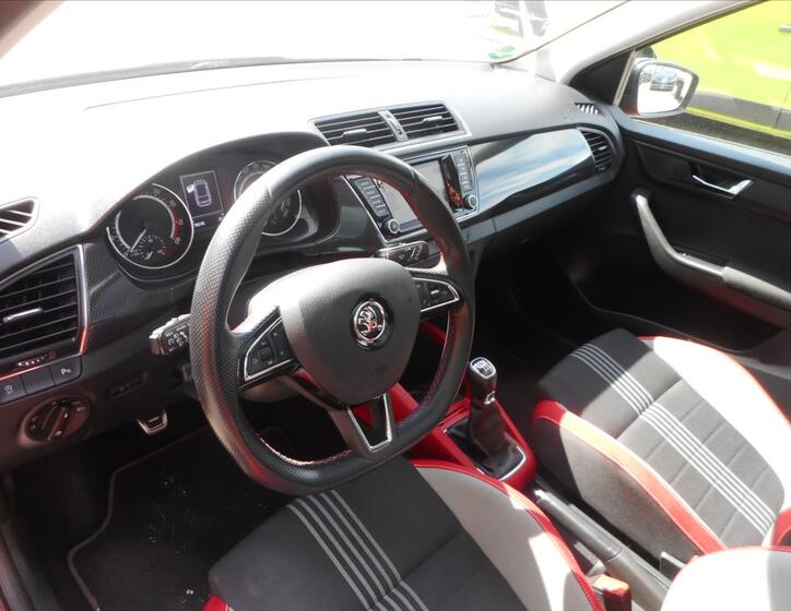 Škoda Fabia 9