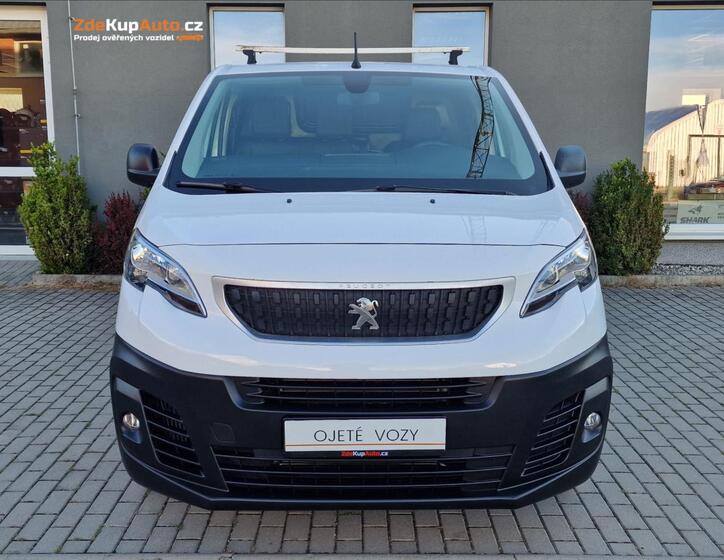 Peugeot Expert 4