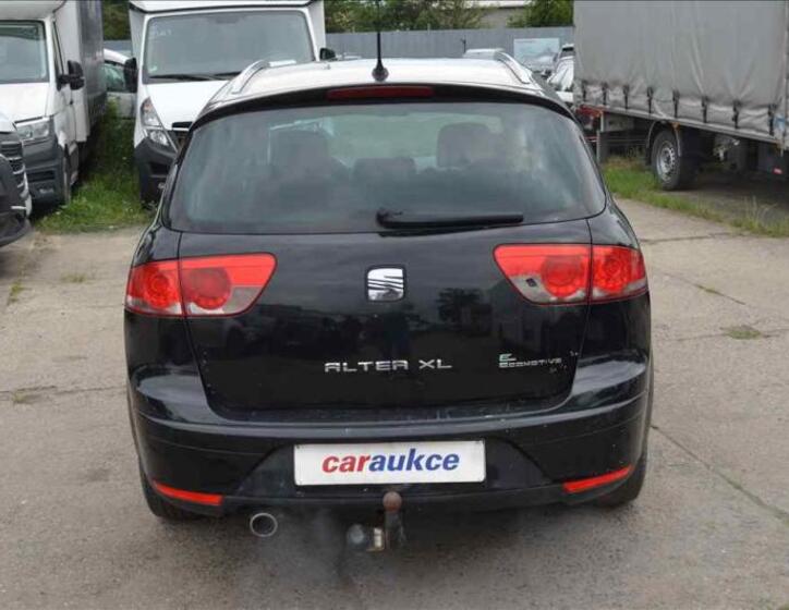 Seat Altea 5