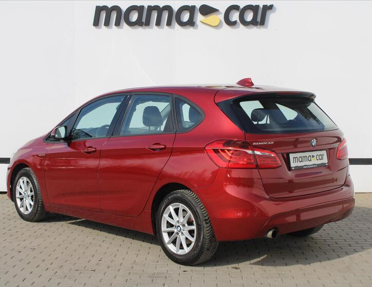 BMW Řada 2 5