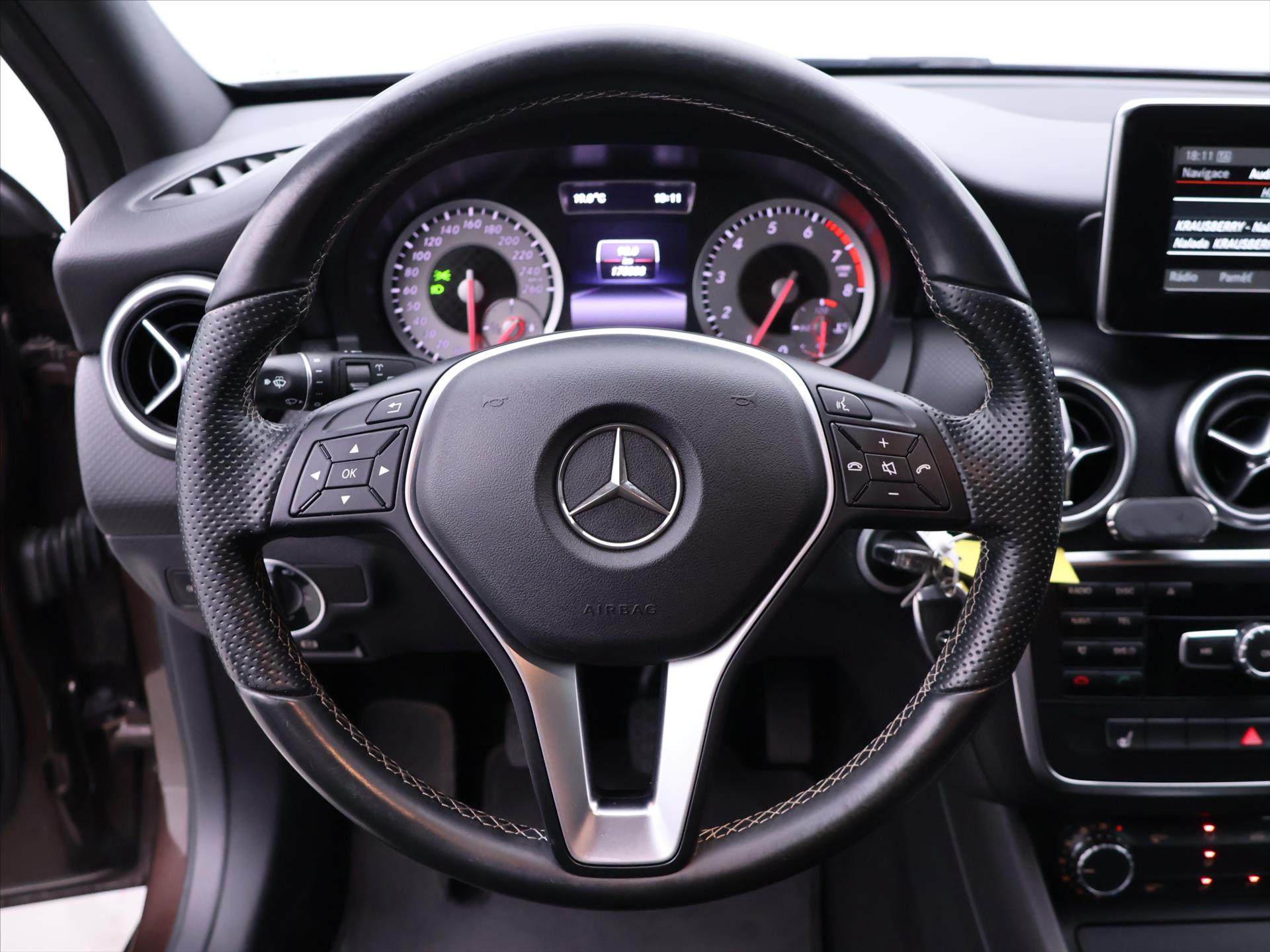 Mercedes-Benz Třídy A