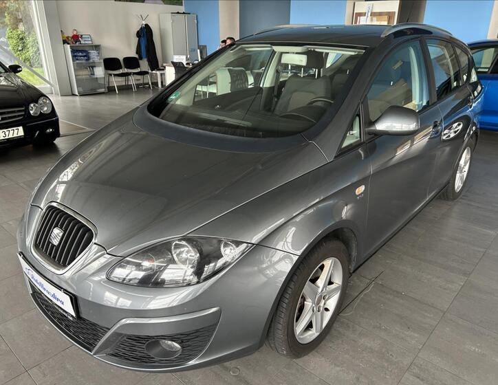 Seat Altea 3