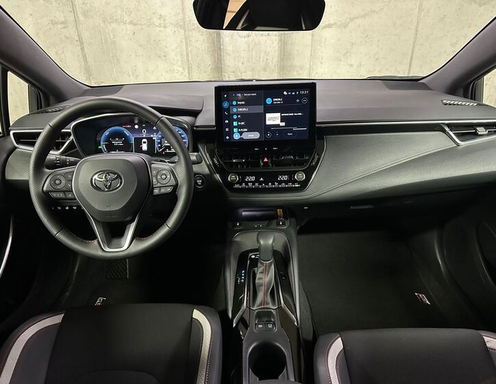 Toyota Corolla 17