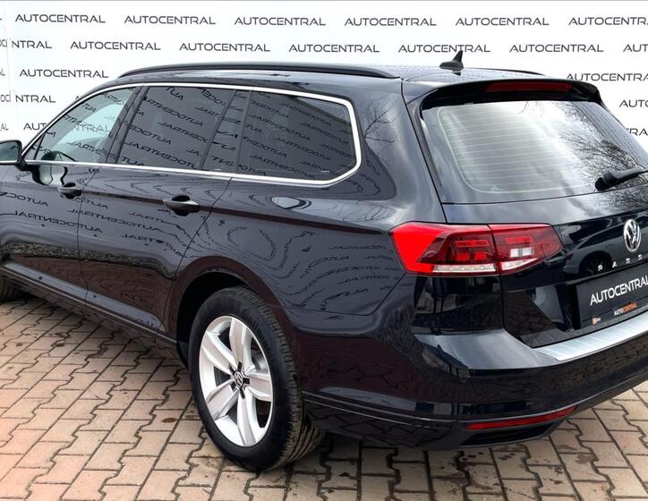 Volkswagen Passat 7