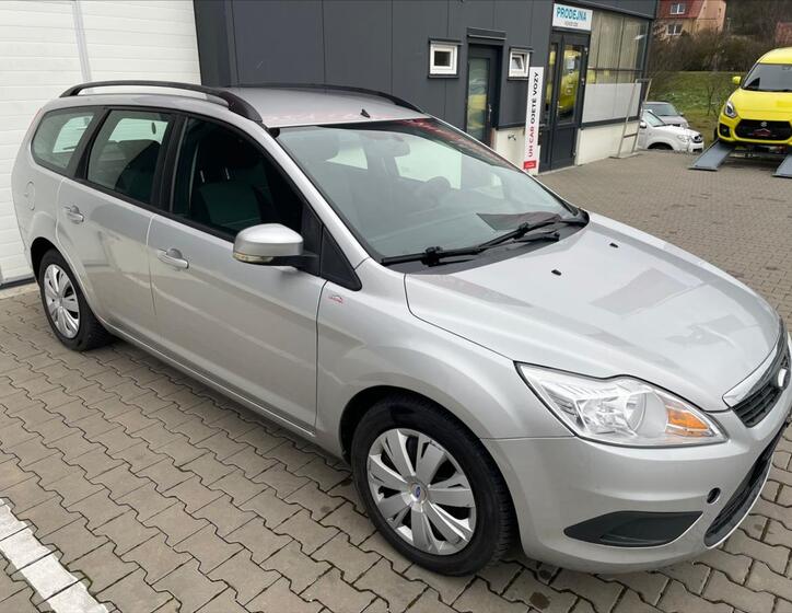 Ford Focus 3