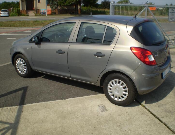 Opel Corsa 4