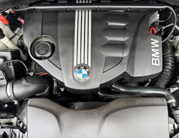 BMW Řada 1 18