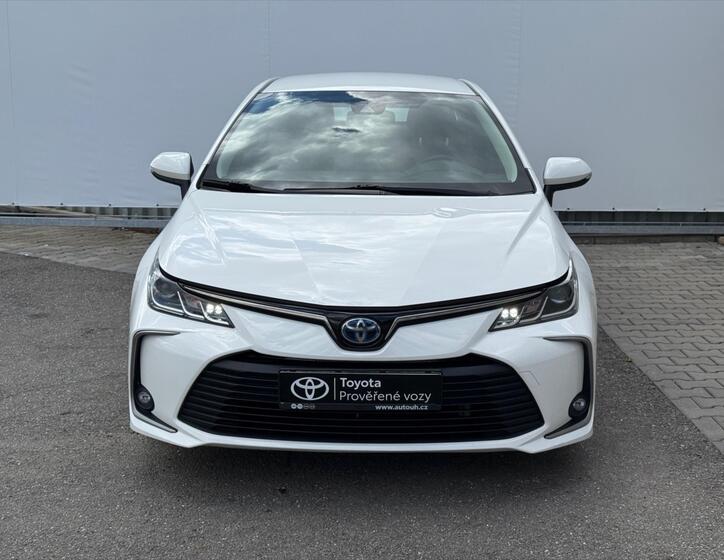Toyota Corolla 2