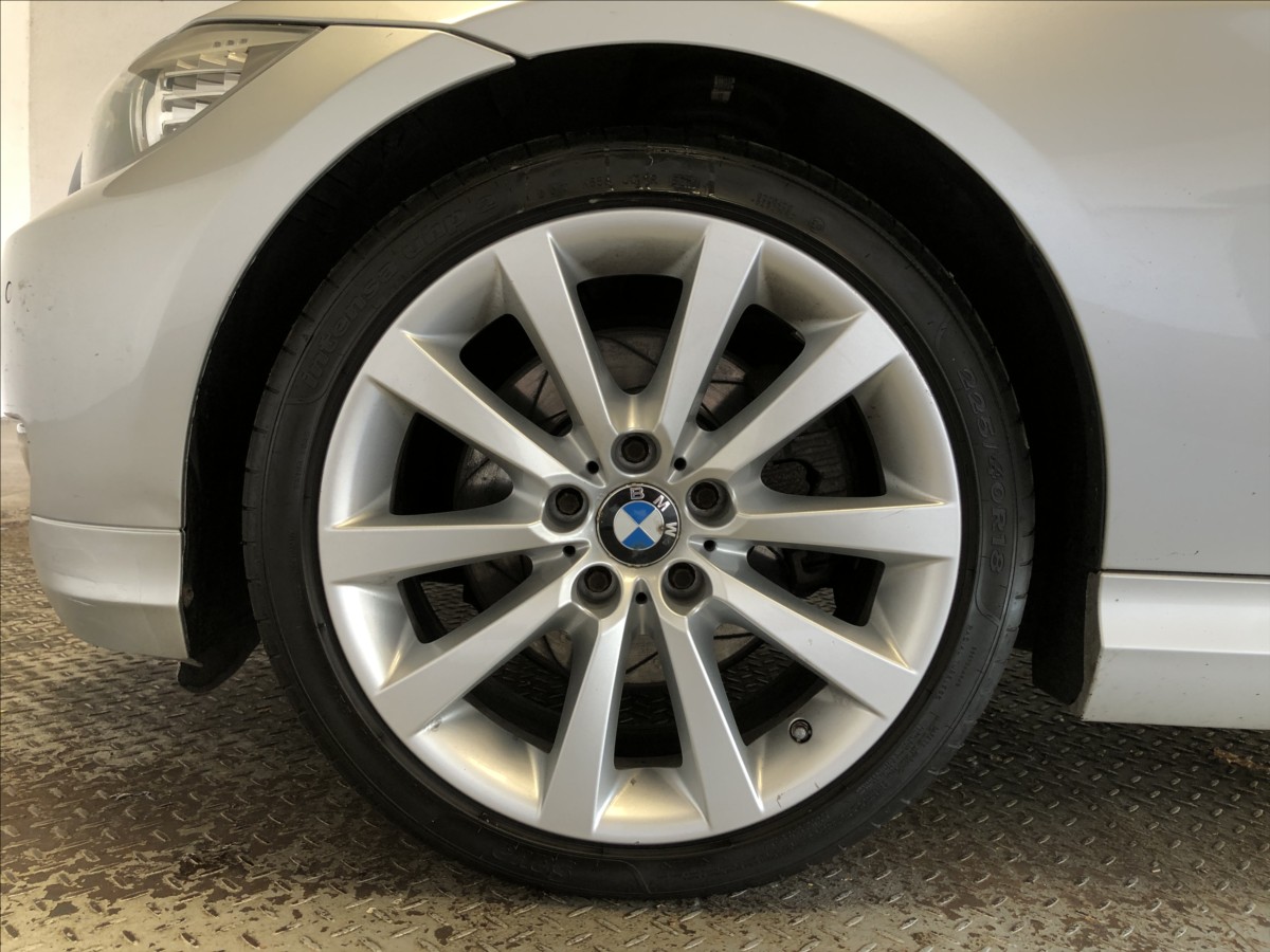 BMW Řada 3