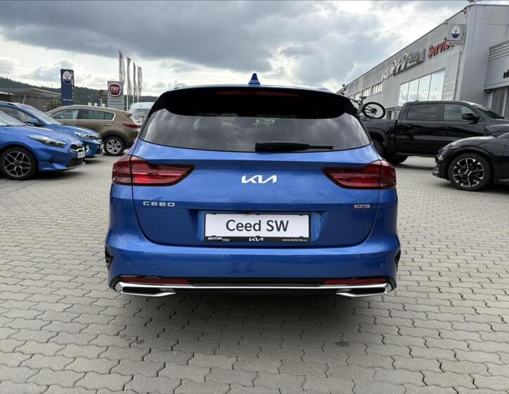KIA Ceed 6