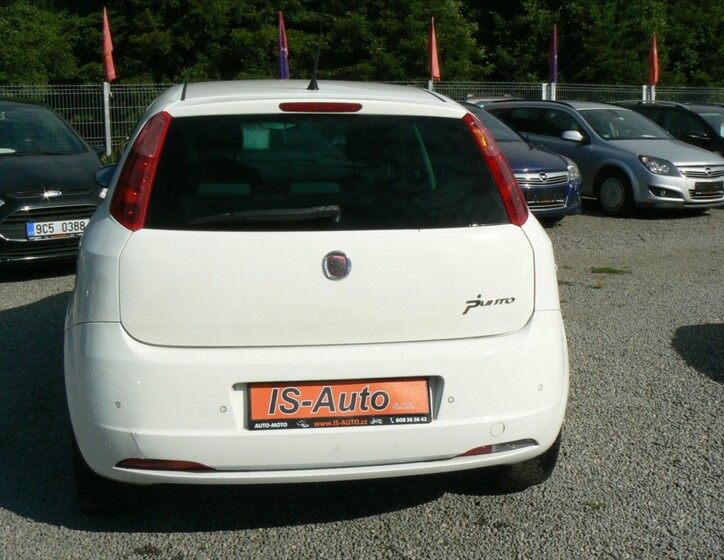 Fiat Punto 6