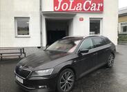 Škoda Superb 1