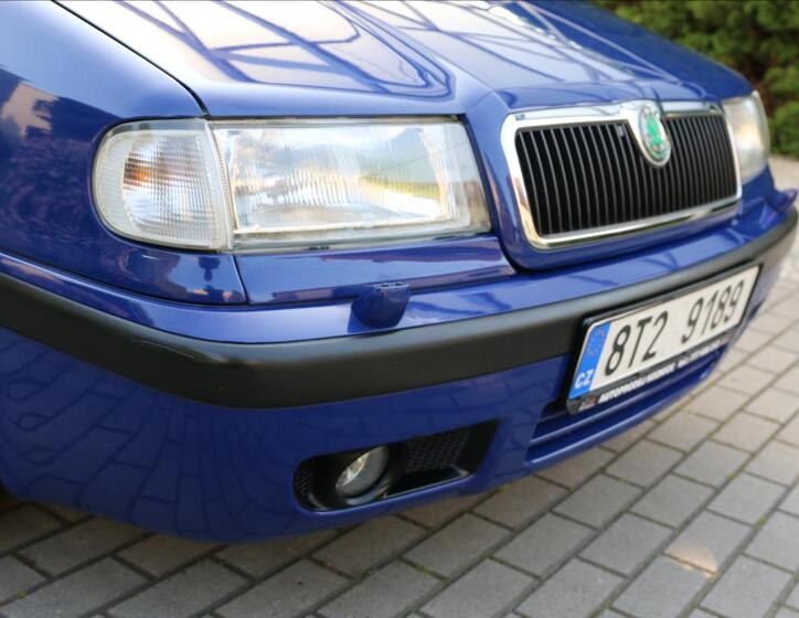Škoda Felicia 9