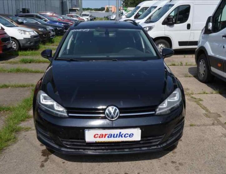 Volkswagen Golf 2